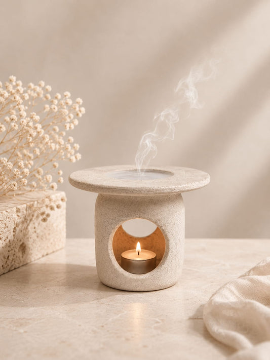 Brûleur de Parfum Artisanal