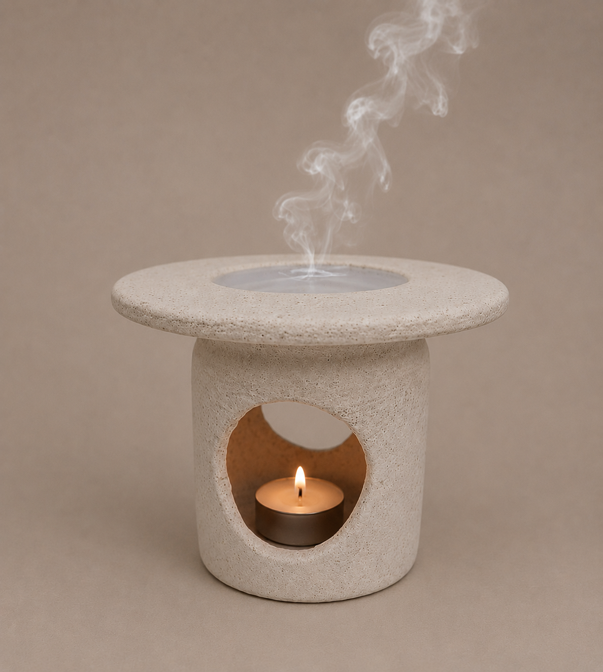Brûleur de Parfum Artisanal