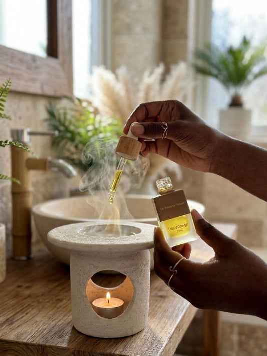 Parfum d'Intérieur - Eclat d'Oranger