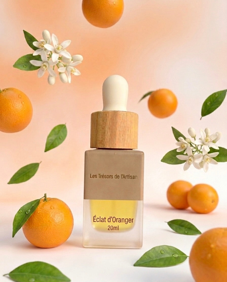 Parfum d'Intérieur - Eclat d'Oranger