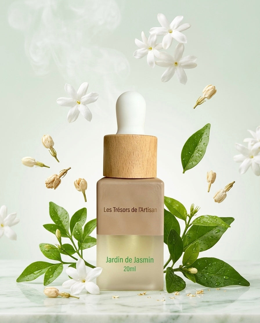 Parfum d'Intérieur - Jardin de Jasmin