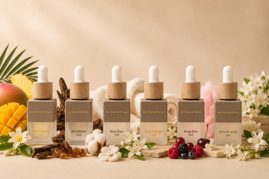 Coffret Prestige - 6 Elixirs d'Intérieur