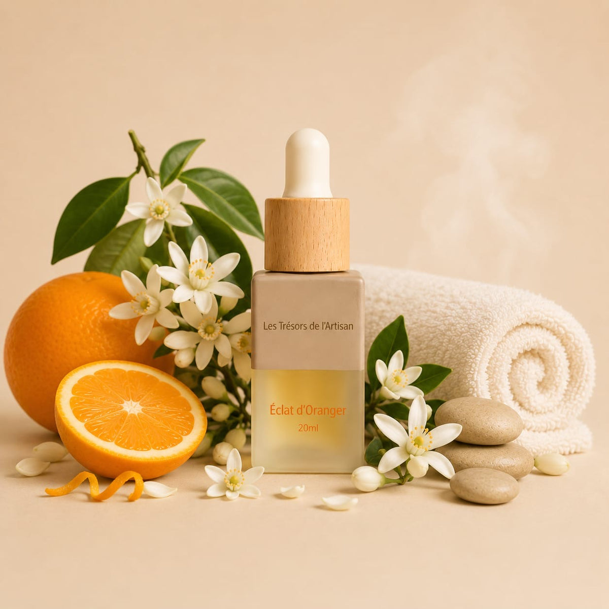 Parfum d'Intérieur - Eclat d'Oranger