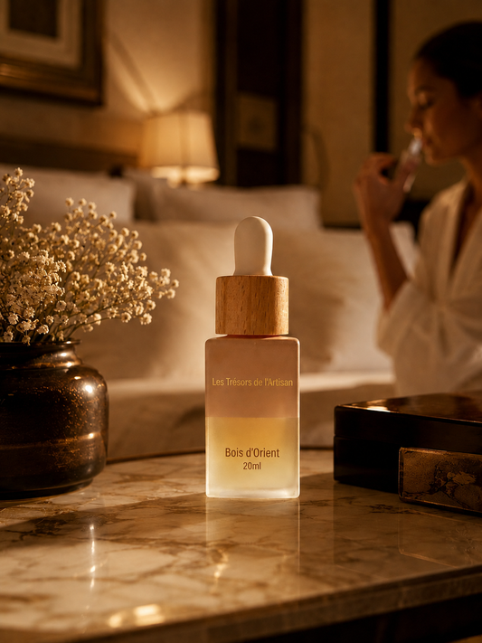 Parfum d'intérieur - Bois d'Orient