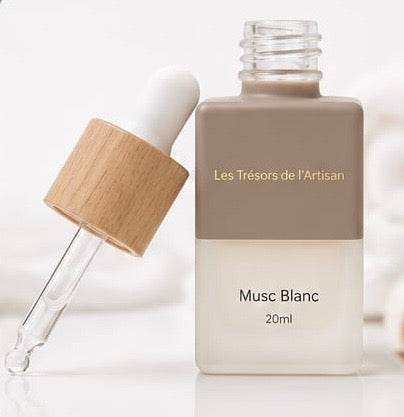 Parfum d'Intérieur - Musc Blanc