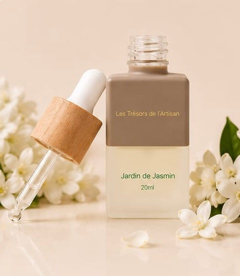 Parfum d'Intérieur - Jardin de Jasmin