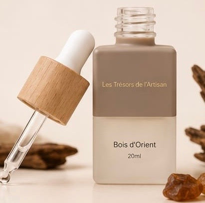 Parfum d'intérieur - Bois d'Orient