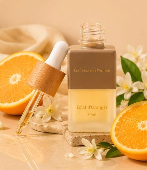 Parfum d'Intérieur - Eclat d'Oranger