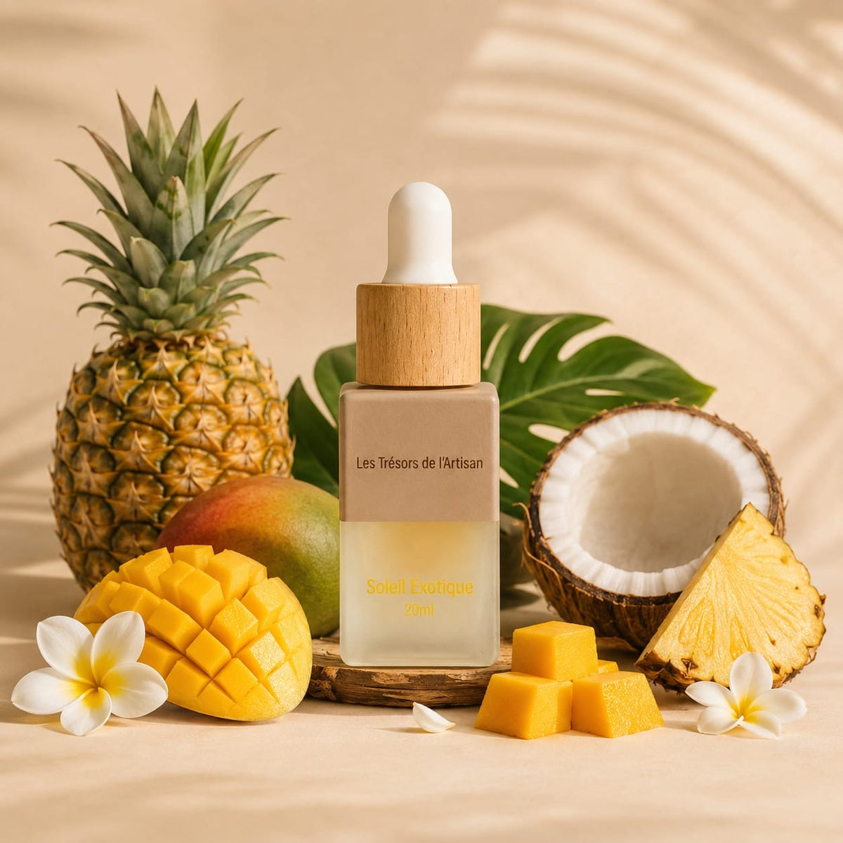 Parfum d'Intérieur - Soleil Exotique