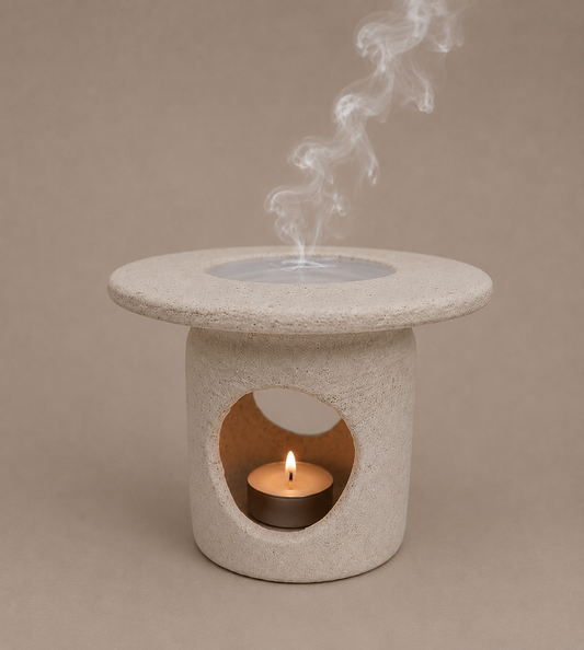 Brûleur de Parfum Artisanal