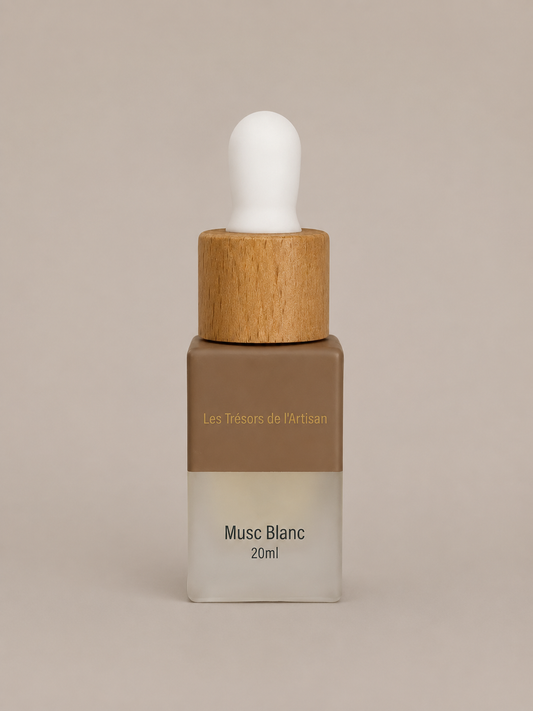 Parfum d'Intérieur - Musc Blanc