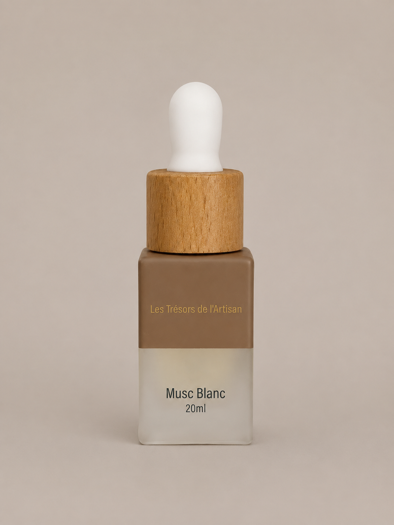 Parfum d'Intérieur - Musc Blanc