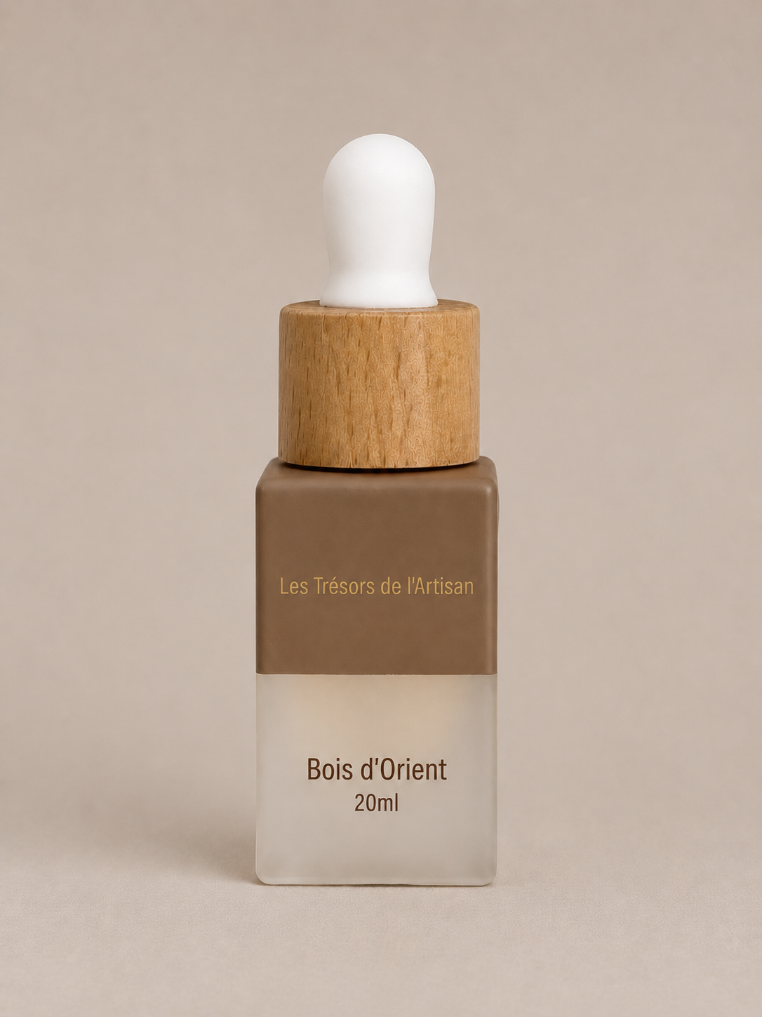 Parfum d'intérieur - Bois d'Orient