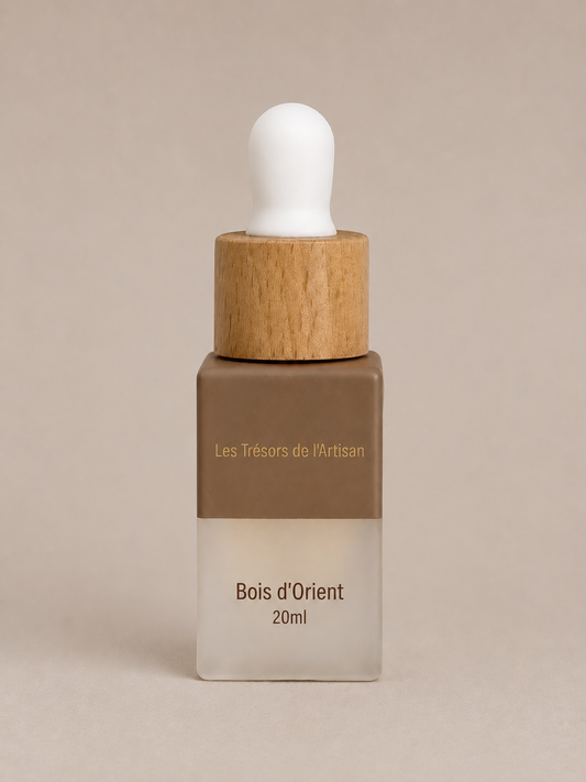 Parfum d'intérieur - Bois d'Orient