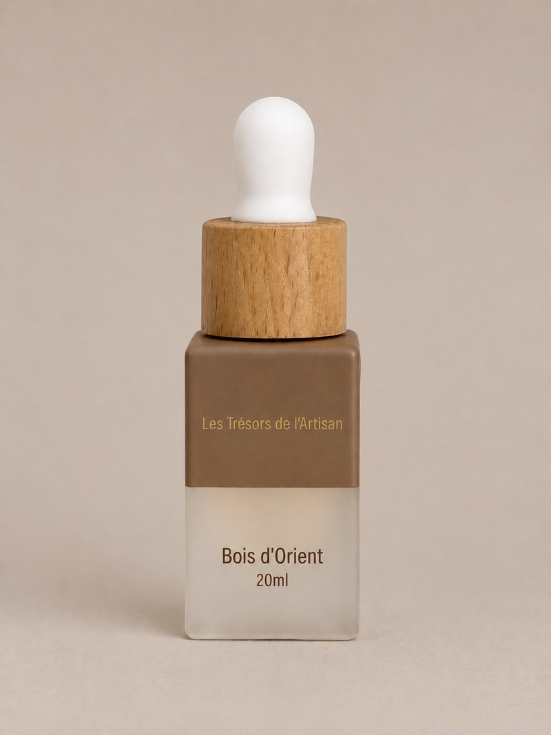 Parfum d'intérieur - Bois d'Orient