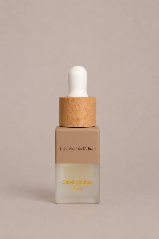 Parfum d'Intérieur - Soleil Exotique