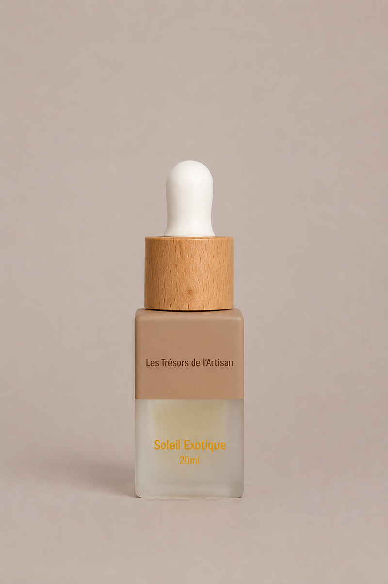 Parfum d'Intérieur - Soleil Exotique
