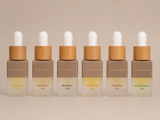 Coffret Prestige - 6 Elixirs d'Intérieur