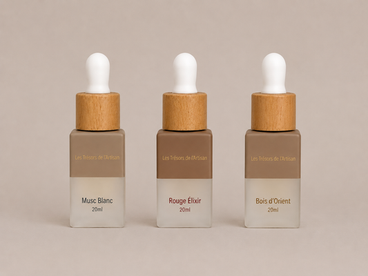 Coffret Découverte - 3 Elixirs d'Intérieur