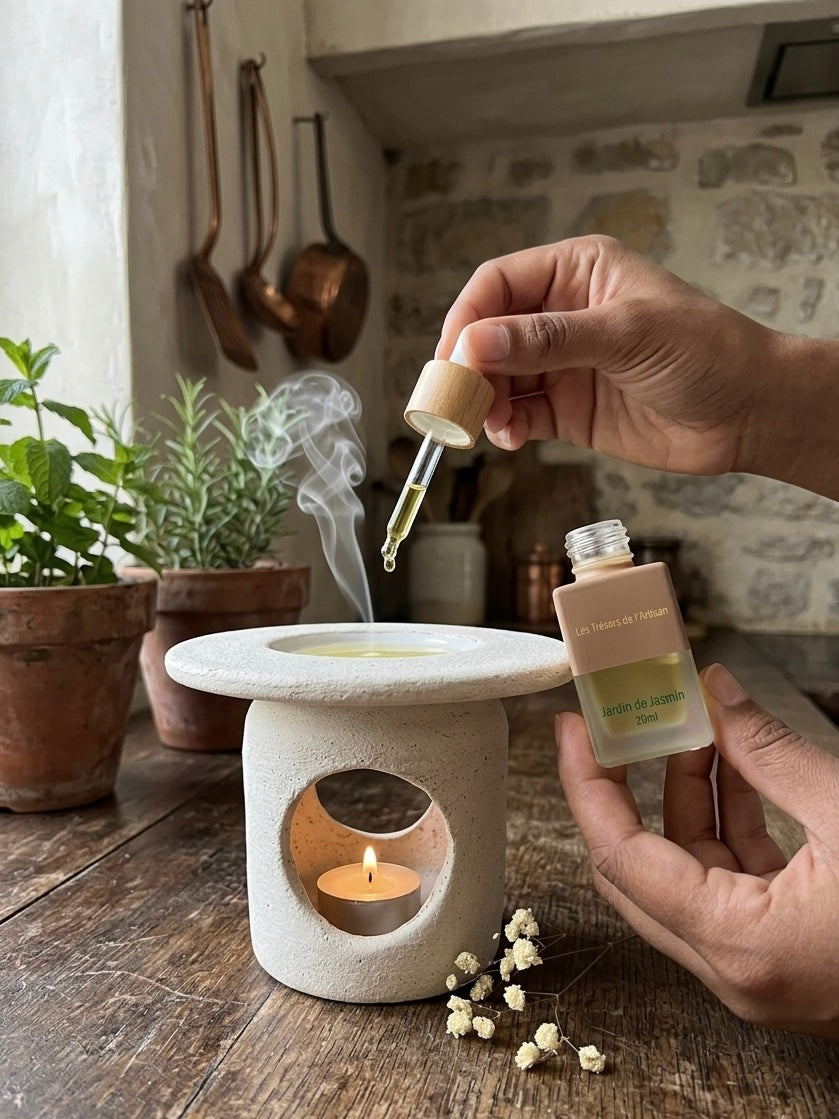 Parfum d'Intérieur - Jardin de Jasmin