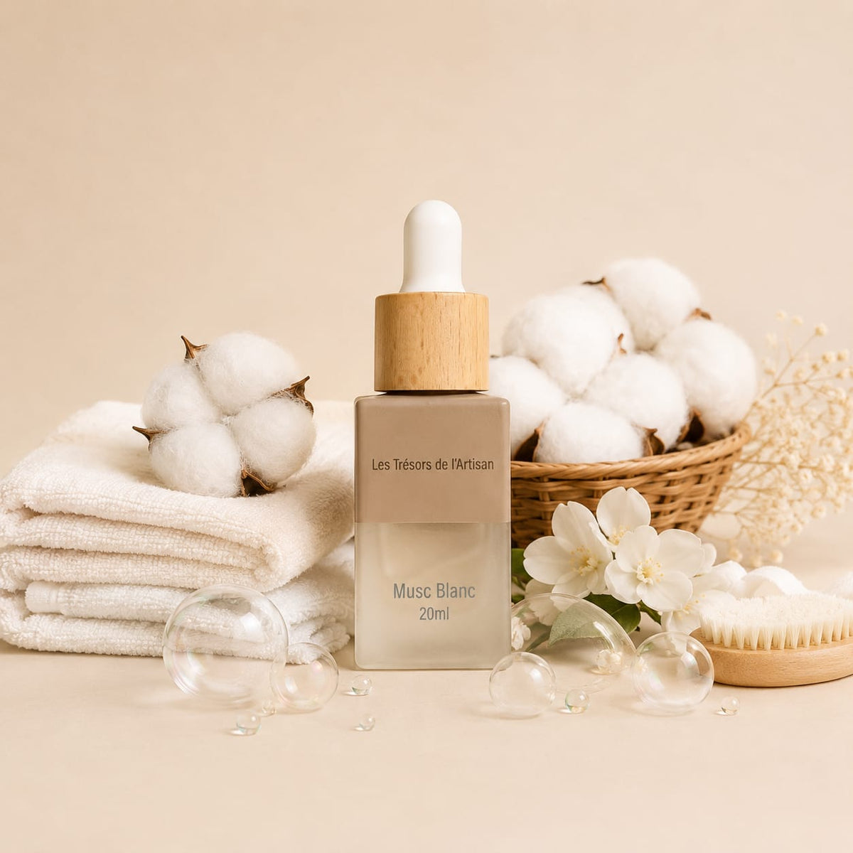 Parfum d'Intérieur - Musc Blanc