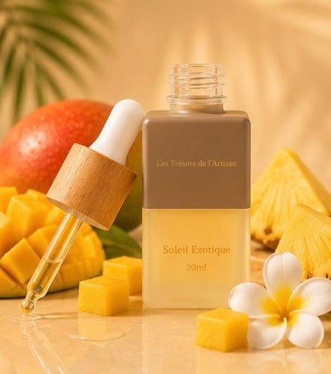 Parfum d'Intérieur - Soleil Exotique