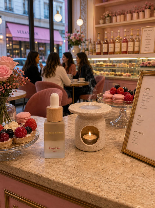 Parfum d'Intérieur - Rouge Elixir