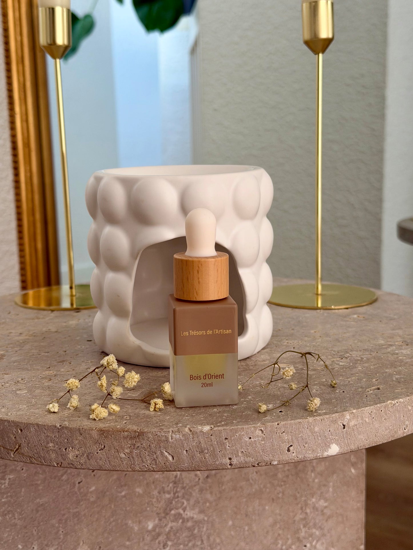 Parfum d'intérieur - Bois d'Orient