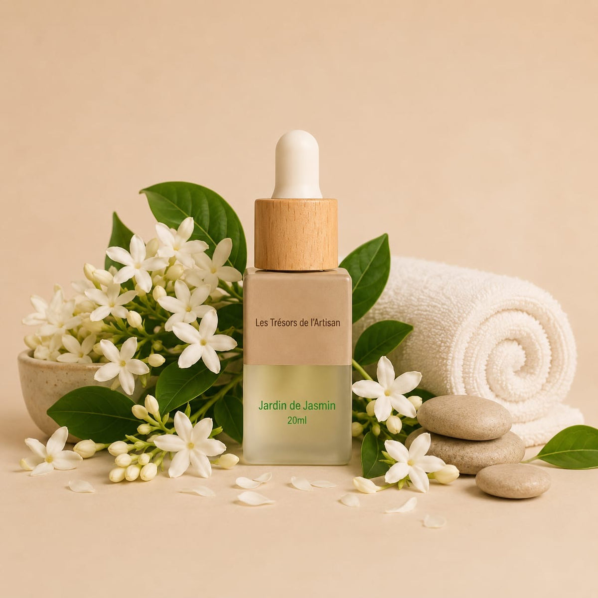 Parfum d'Intérieur - Jardin de Jasmin