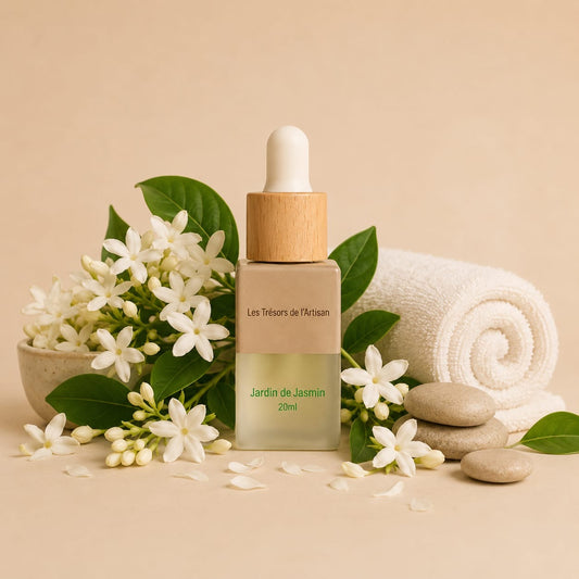 Parfum d'Intérieur - Jardin de Jasmin