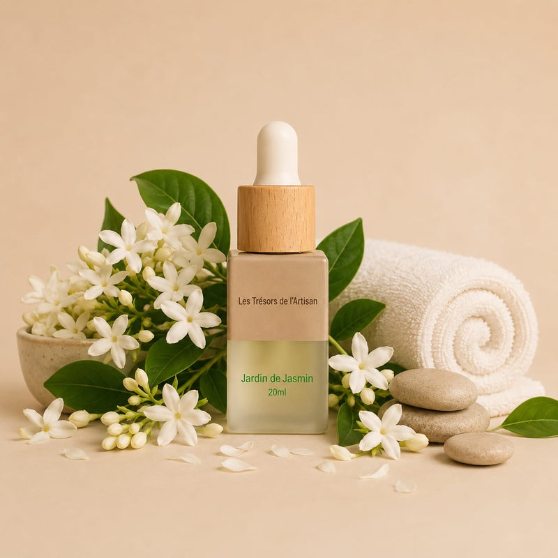 Parfum d'Intérieur - Jardin de Jasmin
