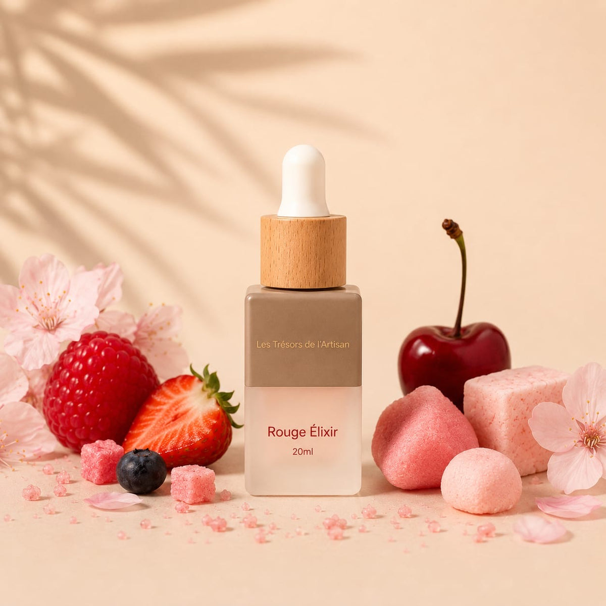 Parfum d'Intérieur - Rouge Elixir