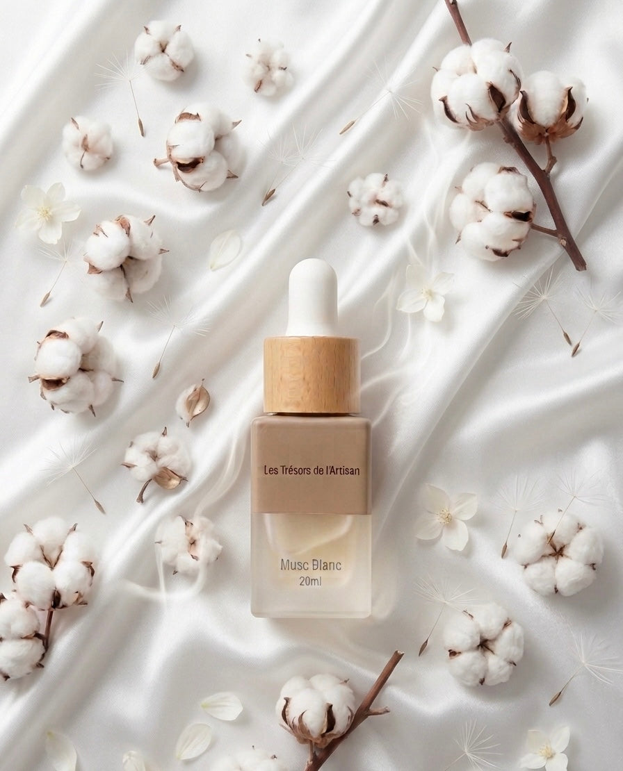 Parfum d'Intérieur - Musc Blanc