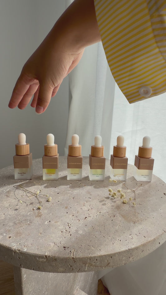 Coffret Prestige - 6 Elixirs d'Intérieur