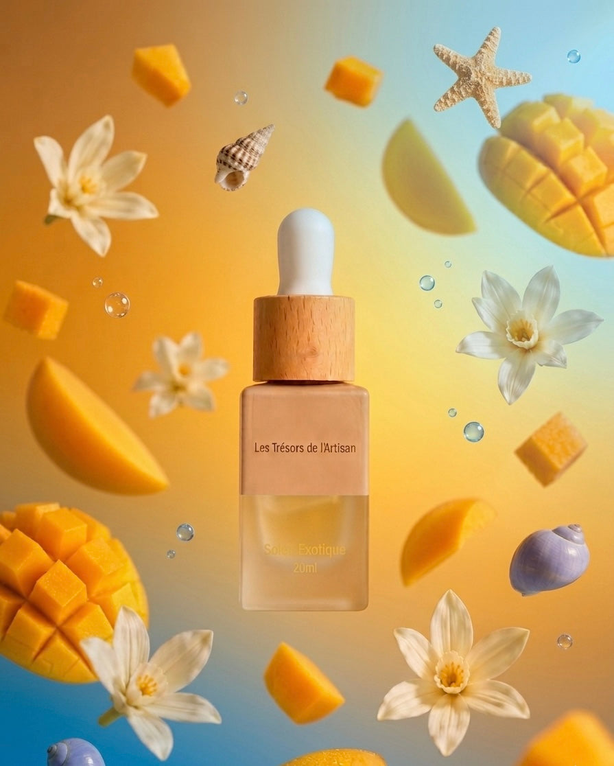 Parfum d'Intérieur - Soleil Exotique